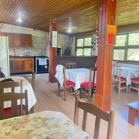 Morada Fenix Bed and Breakfast Guarda do Embaú Buitenkant foto